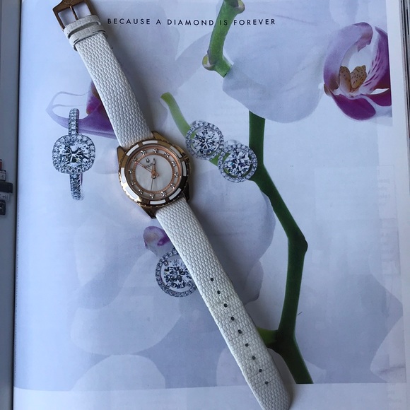 Bulova Diamond Watch - Picture 6 of 15